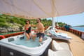 Experience Croatia on Gulet Green Ray | Yacht4Less