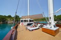 Plan your sailing vacation in Croatia with Gulet Green Ray | Yacht4Less