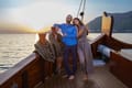 Book Gulet Green Ray for your sailing holiday in Croatia | Yacht4Less