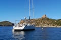 Enjoy Spain with Sailboat Eva rental | Yacht4Less