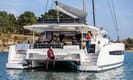 Enjoy BVI with Catamaran Lune Rae rental | Yacht4Less
