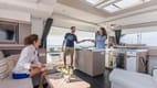 Catamaran Lune Rae available for yacht charter in BVI | Yacht4Less