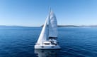 Catamaran Sax IV – best yacht rental in Croatia | Yacht4Less
