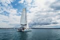 Best Price Guarantee for a Catamaran Selanja yacht charter in Spain | Yacht4Less