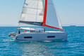 Catamaran Little Blue Ocean available to rent in Greece | Yacht4Less