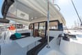 Catamaran Little Blue Ocean – best yacht rental in Greece | Yacht4Less