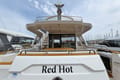 Explore Croatia aboard Motorboat Red Hot | Yacht4Less