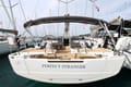 Book Sailboat Perfect Stranger for your sailing holiday in Croatia | Yacht4Less