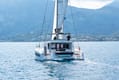 Catamaran Stella Maris – best yacht rental in Greece | Yacht4Less