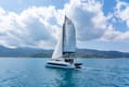 Discover Greece on Catamaran Stella Maris | Yacht4Less