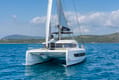 Catamaran Stella Maris available to rent in Greece | Yacht4Less