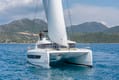 Plan your sailing vacation in Greece with Catamaran Stella Maris | Yacht4Less