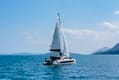 Charter a Catamaran Stella Maris rental in Greece with or without a skipper | Yacht4Less