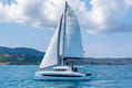 Catamaran Stella Maris affordable yacht charter in Greece | Yacht4Less