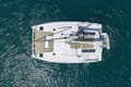 Sailing vacation in Croatia on Catamaran Chèrie | Yacht4Less