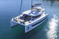Sailing vacation in Croatia on Catamaran Voyager | Yacht4Less