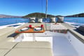 Best Price Guarantee for a Catamaran Voyager yacht charter in Croatia | Yacht4Less