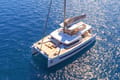 Explore Croatia aboard Catamaran Joie de mer | Yacht4Less