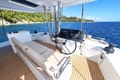 Catamaran Joie de mer available to rent in Croatia | Yacht4Less