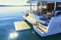 Rent Catamaran Joie de mer in Croatia | Yacht4Less