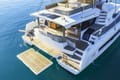 Catamaran Joie de mer available for yacht charter in Croatia | Yacht4Less