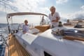 Sailboat Eurus available for yacht charter in Croatia | Yacht4Less