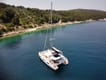 Book Catamaran Uncharted for your sailing holiday in Croatia | Yacht4Less