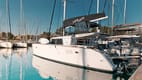 Catamaran Buena Suerte available to rent in Greece | Yacht4Less