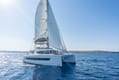 Best Price for a Catamaran Little Emma rental in Greece | Yacht4Less