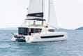 Catamaran Aria – best yacht rental in Greece | Yacht4Less