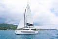 Experience Greece on Catamaran Aria | Yacht4Less
