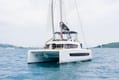 Catamaran Aria available to rent in Greece | Yacht4Less