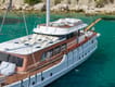 Book Gulet Phoenix Bronze for your sailing holiday in Croatia | Yacht4Less