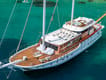 Gulet Phoenix Bronze – best yacht rental in Croatia | Yacht4Less