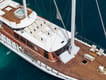 Sailing vacation in Croatia on Gulet Phoenix Bronze | Yacht4Less