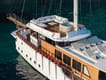 Charter a Gulet Phoenix Bronze rental in Croatia with or without a skipper | Yacht4Less