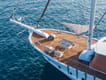 Gulet Phoenix Bronze available for yacht charter in Croatia | Yacht4Less