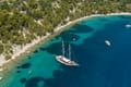 Enjoy Croatia with Gulet Phoenix Bronze rental | Yacht4Less