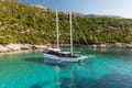 Gulet Phoenix Bronze – best yacht rental in Croatia | Yacht4Less