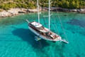 Sailing vacation in Croatia on Gulet Phoenix Bronze | Yacht4Less