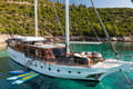 Enjoy Croatia with Gulet Phoenix Bronze rental | Yacht4Less