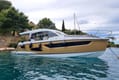 Explore Croatia aboard Motorboat Tireless | Yacht4Less
