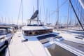 Book Catamaran Iris for your sailing holiday in Greece | Yacht4Less