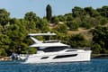 Explore Croatia aboard Power Catamaran Adriatic Z | Yacht4Less