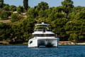 Book Power Catamaran Adriatic Z for your sailing holiday in Croatia | Yacht4Less