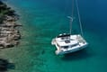Explore Croatia aboard Catamaran Lizzy II | Yacht4Less