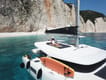 Catamaran Alize – best yacht rental in Greece | Yacht4Less