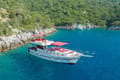 Motorboat Ok Ay – best yacht rental in Turkey | Yacht4Less