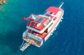 Experience Turkey on Motorboat Ok Ay | Yacht4Less