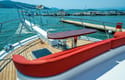 Explore Turkey aboard Motorboat Ok Ay | Yacht4Less
